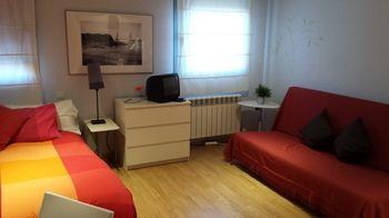 Apartamentos Tagore Segovia Exteriér fotografie